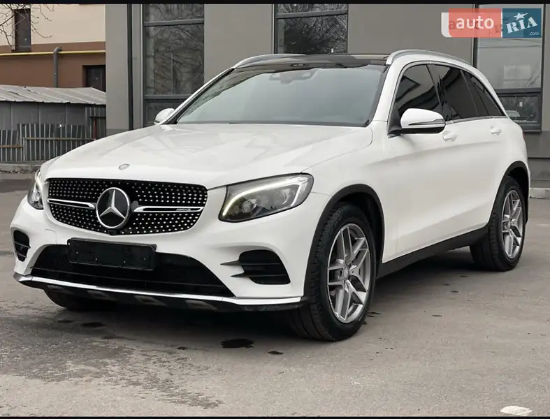 2015 mercedes-benz glc 250