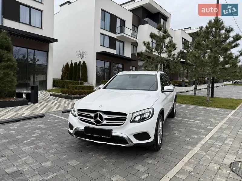 2015 mercedes-benz glc 250 d
