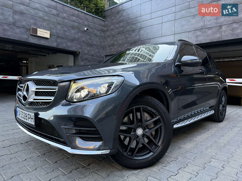 2016 mercedes-benz glc 250 d