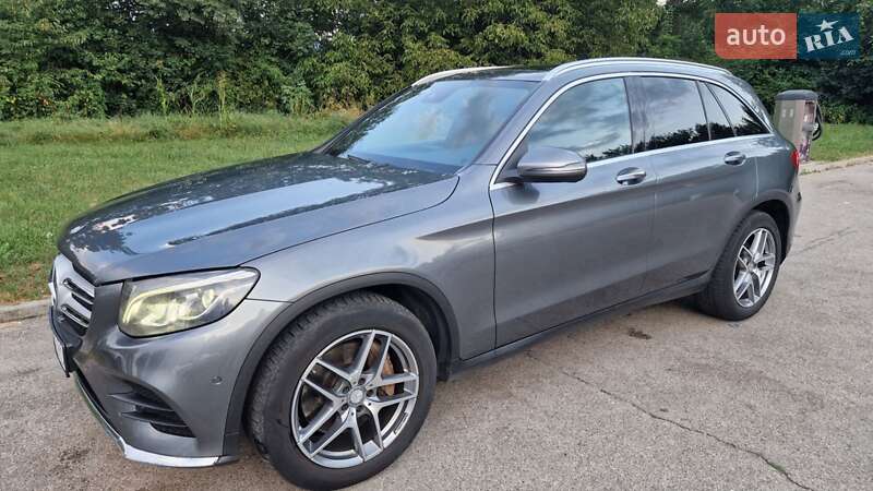 2016 mercedes-benz glc-250-d