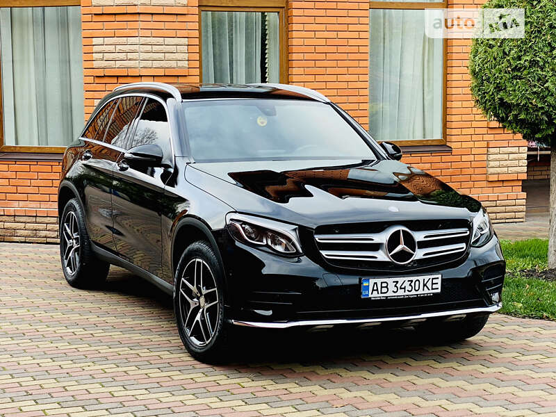 2016 mercedes-benz glc 250 d