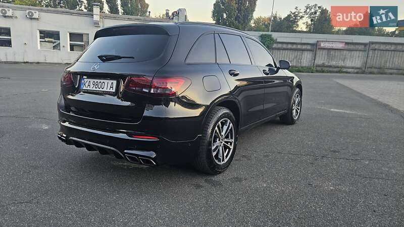 2016 mercedes-benz glc 250 d