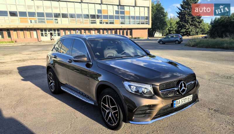 2016 mercedes-benz glc 250