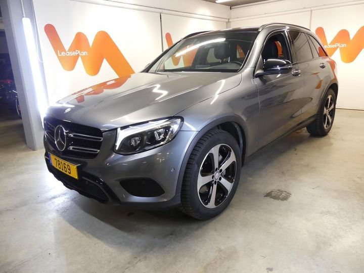 2016 mercedes-benz glc-250-d