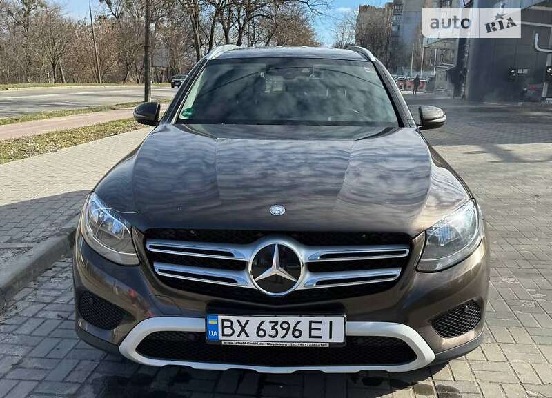 2016 mercedes-benz glc-250