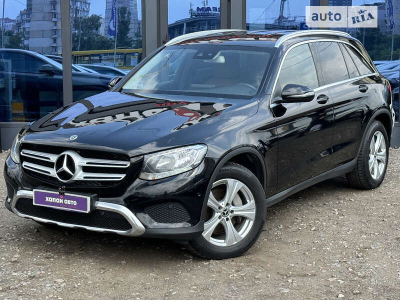 2017 mercedes-benz glc 250 d