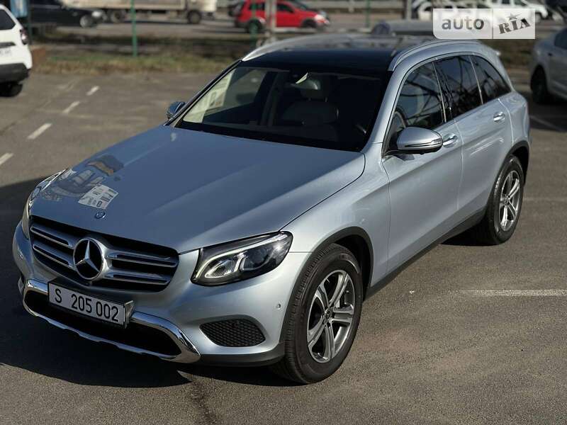 2017 mercedes-benz glc-250-d