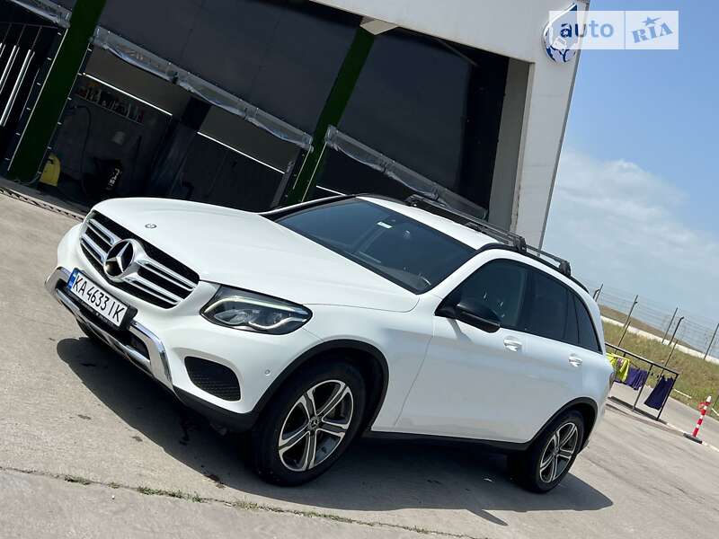 2017 mercedes-benz glc 250 d