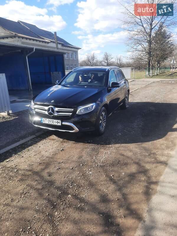 2017 mercedes-benz glc 250 d
