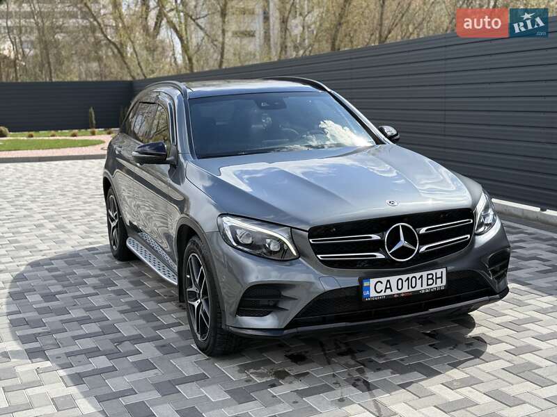 2017 mercedes-benz glc 250