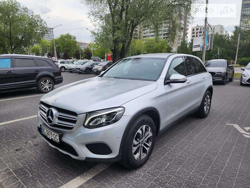 2017 mercedes-benz glc 250 d