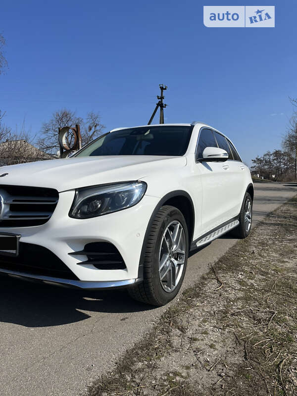 2017 mercedes-benz glc 250 d