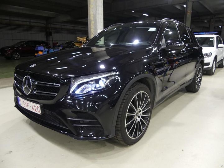 2017 mercedes-benz glc 250 d