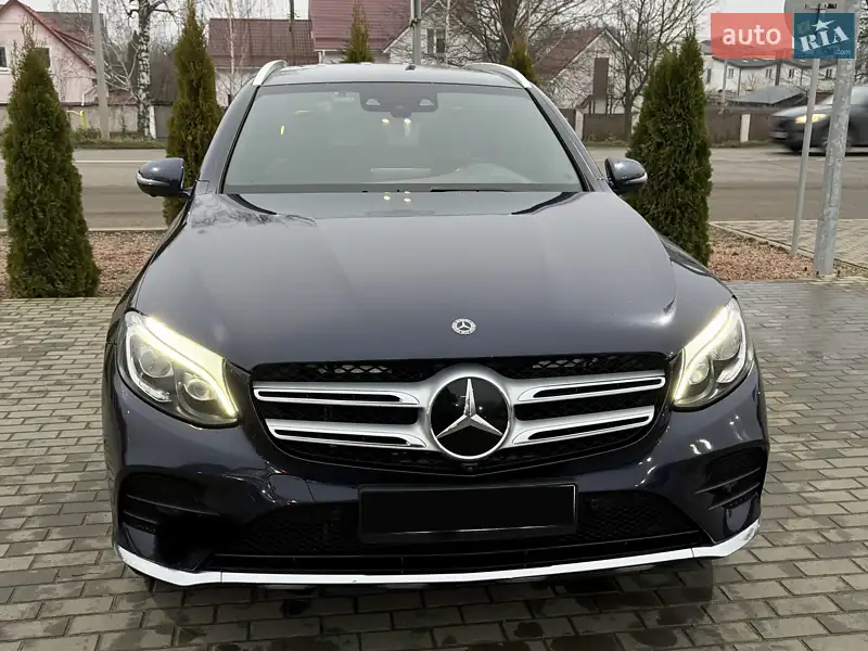 2017 mercedes-benz glc 250 d
