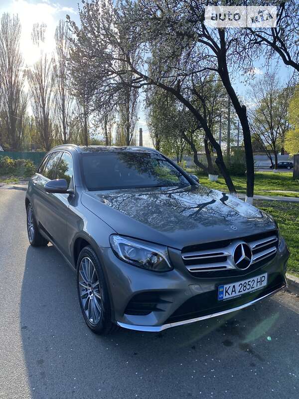 2017 mercedes-benz glc 250 d