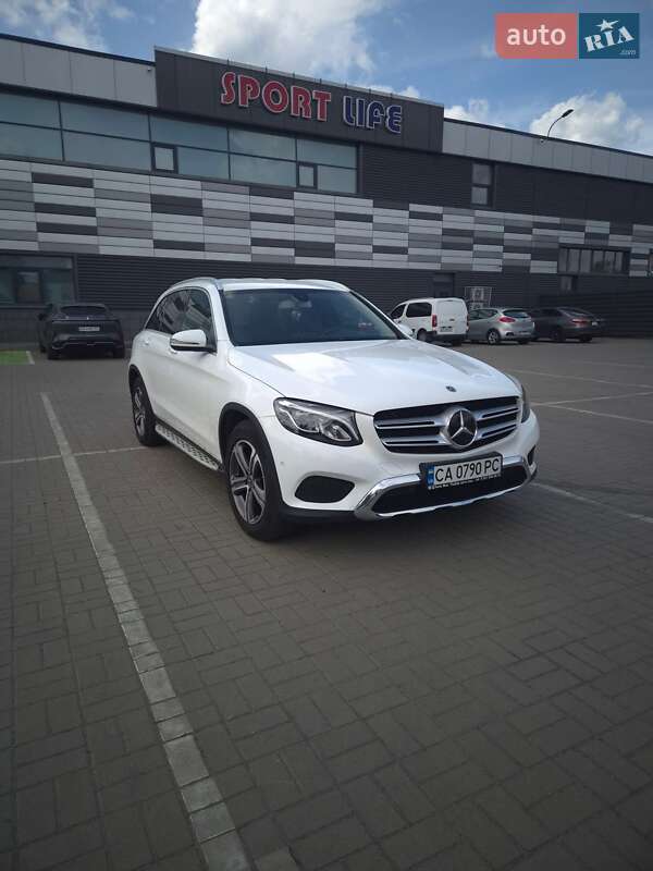 2018 mercedes-benz glc 250 d