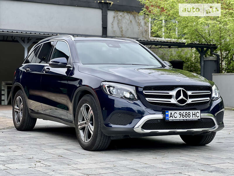 2018 mercedes-benz glc 250 d