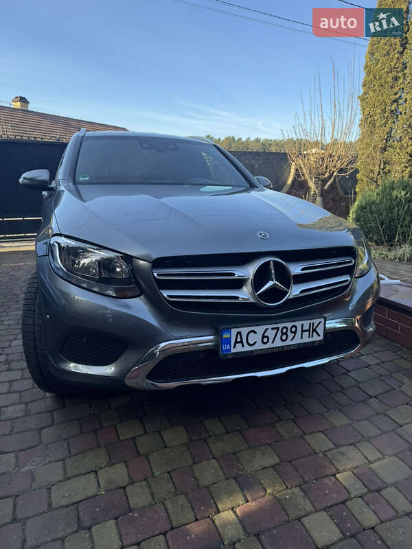 2018 mercedes-benz glc 250 d