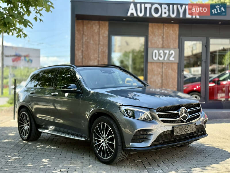 2018 mercedes-benz glc 250 d