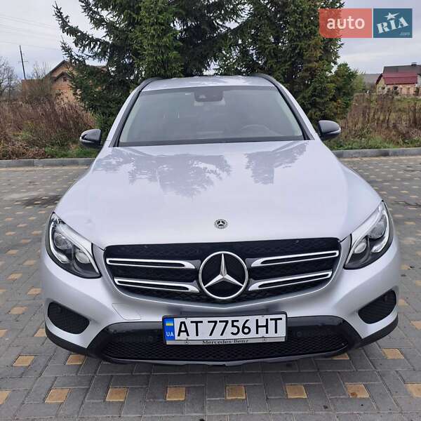 2018 mercedes-benz glc-class