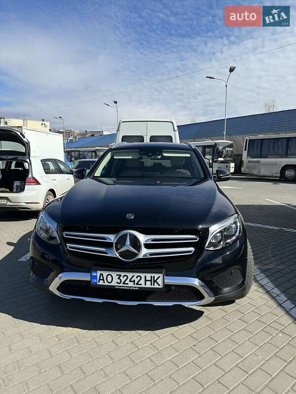 2019 mercedes-benz glc 250 d