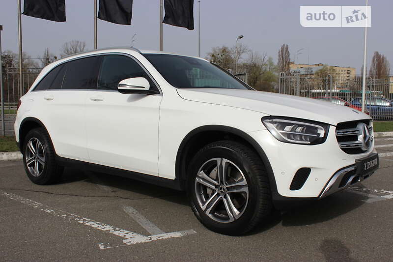 2019 mercedes-benz glc-class
