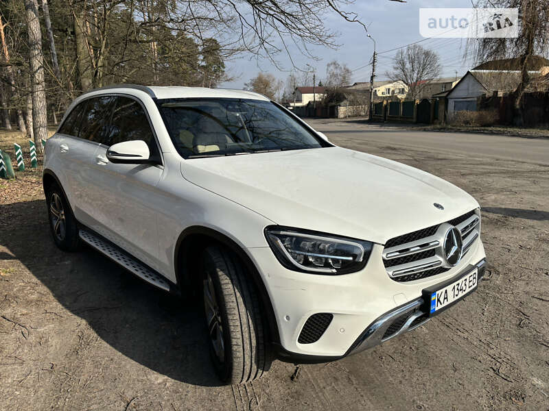 2019 mercedes-benz glc 200d