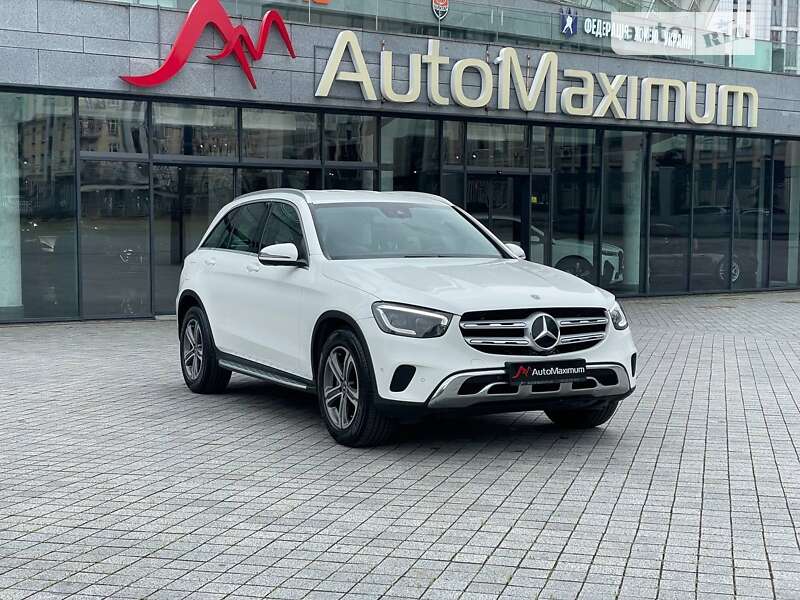 2019 mercedes-benz glc-class