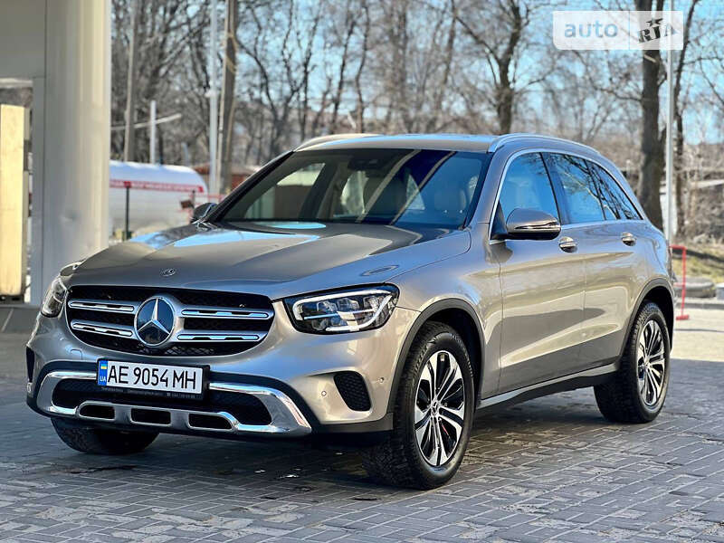 2019 mercedes-benz glc 300
