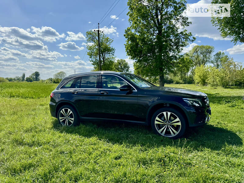 2018 mercedes-benz glc-class