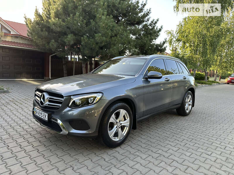 2015 mercedes-benz glc 250