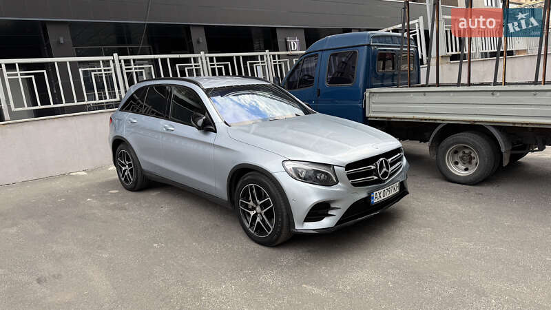 2015 mercedes-benz glc 250