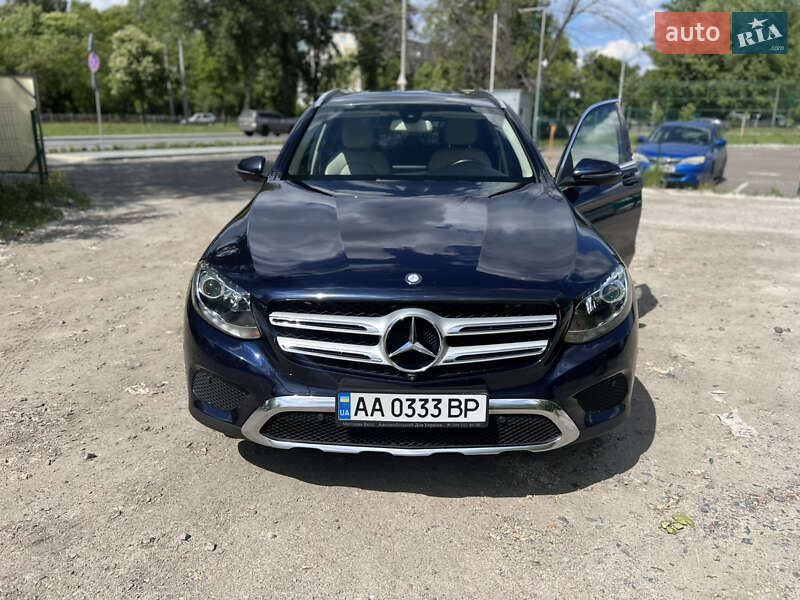 2016 mercedes-benz glc 250