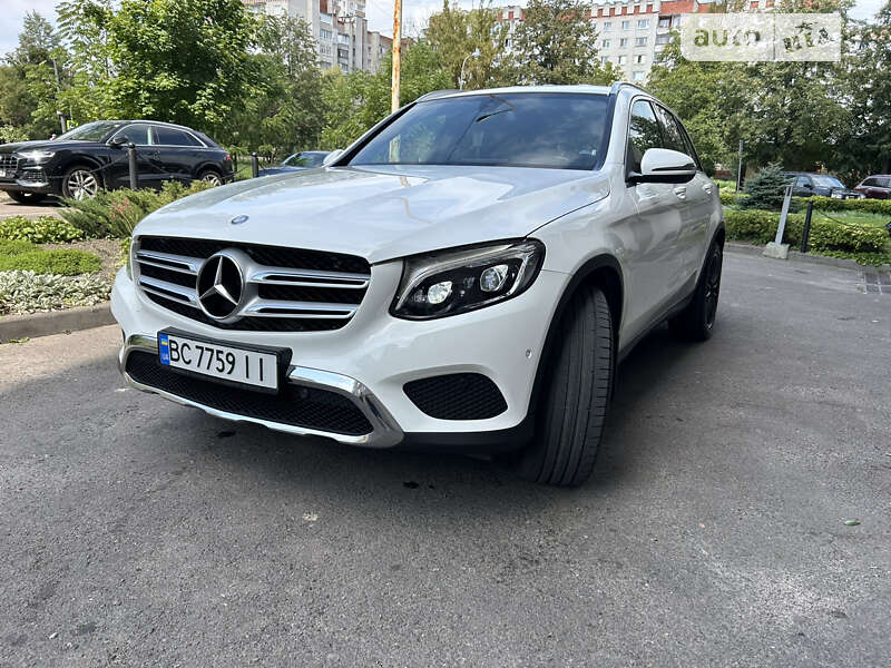 2017 mercedes-benz glc 250