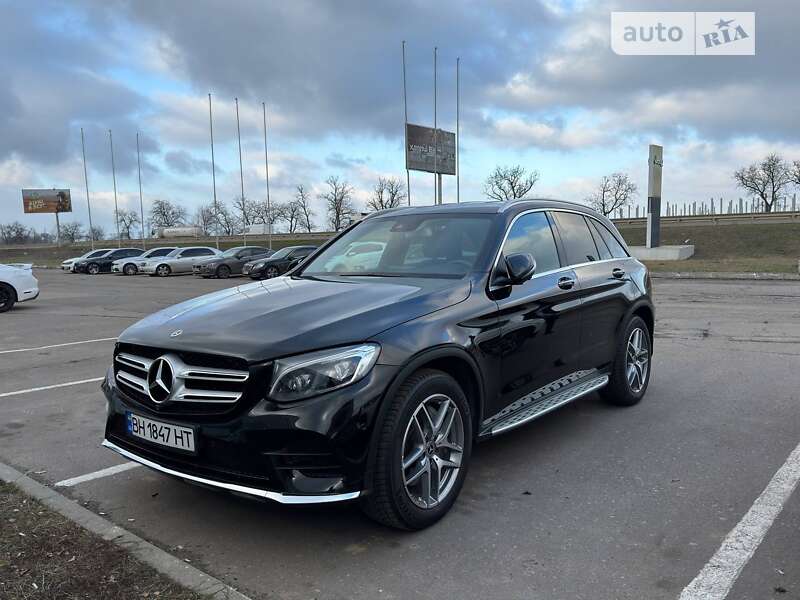 2017 mercedes-benz glc 250