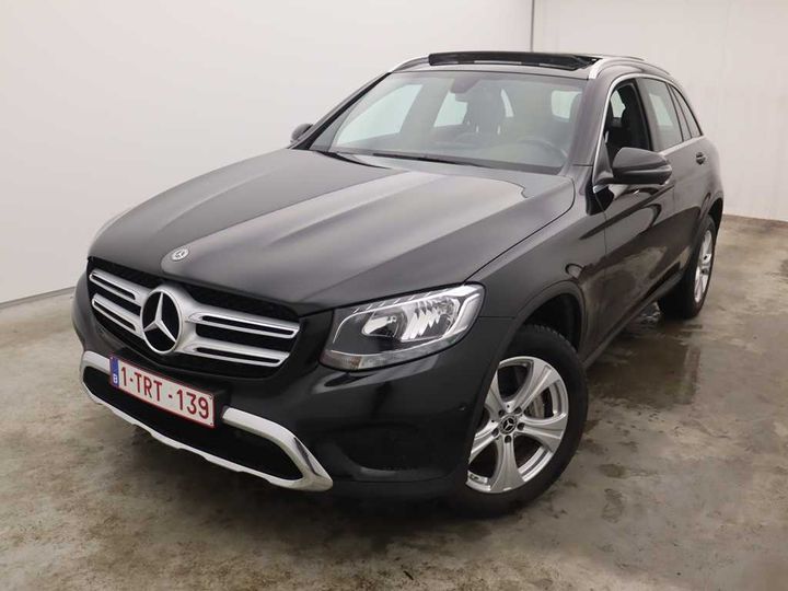 2018 mercedes-benz glc 350 e