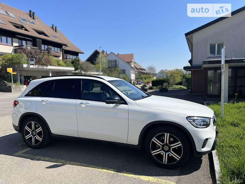 2019 mercedes-benz glc-class