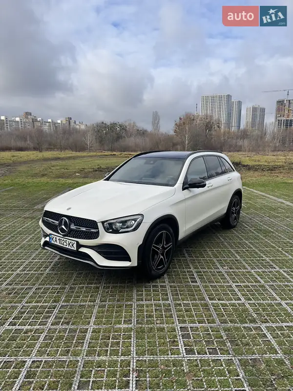 2019 mercedes-benz glc 300