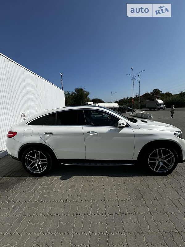2015 mercedes-benz gle 350d