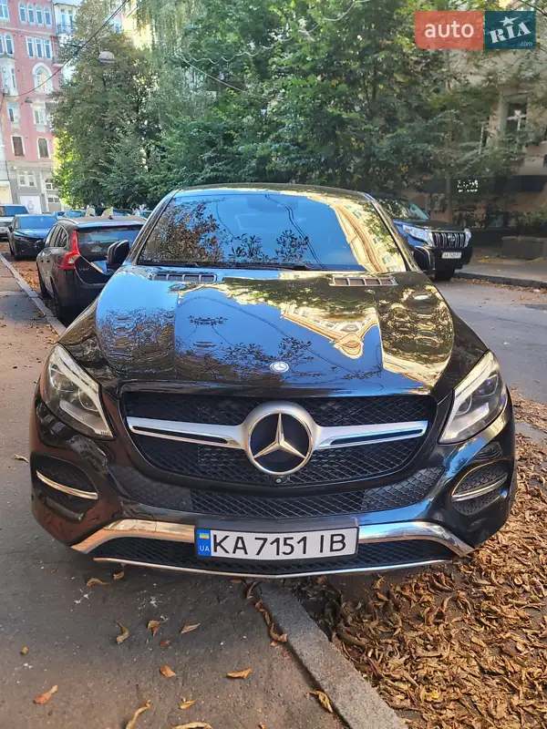 2015 mercedes-benz gle 350d