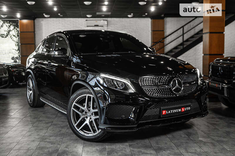 2016 mercedes-benz gle 350d