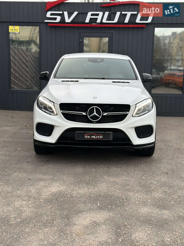 2015 mercedes-benz gle 350d