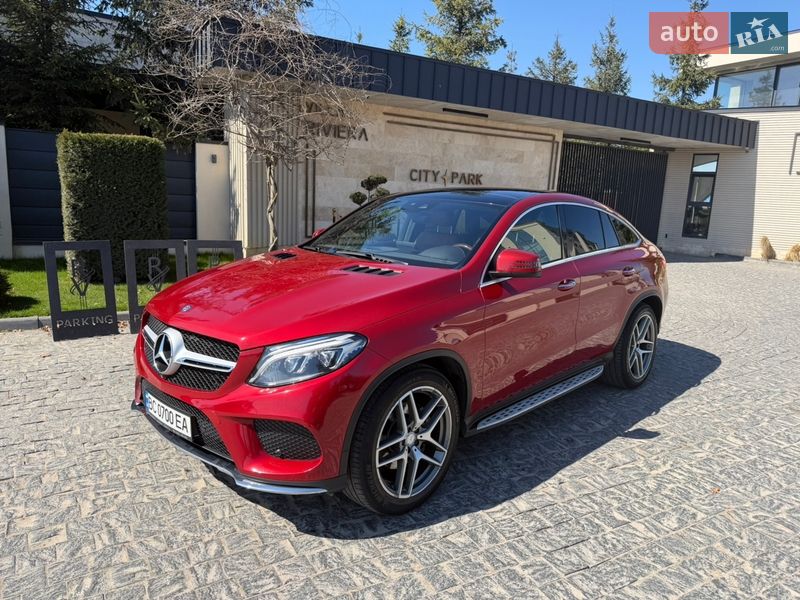 2015 mercedes-benz gle 350d
