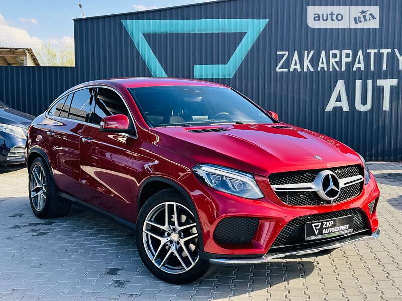 2015 mercedes-benz gle 350d
