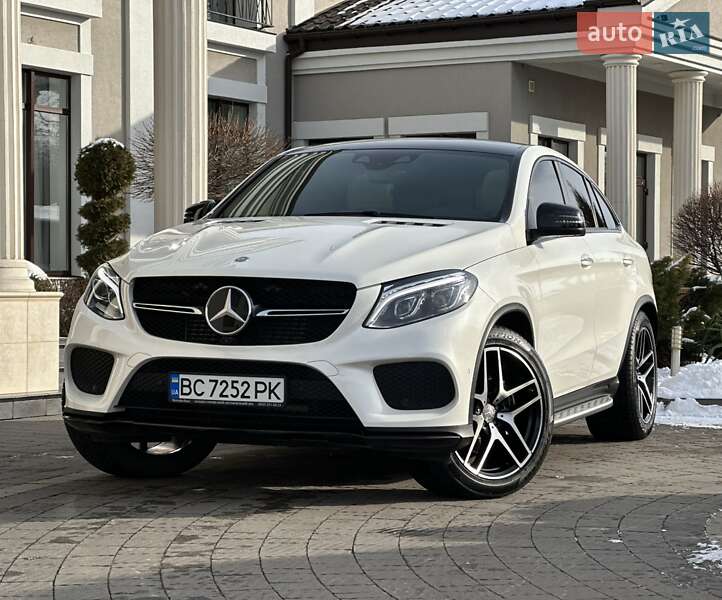 2015 mercedes-benz gle 350