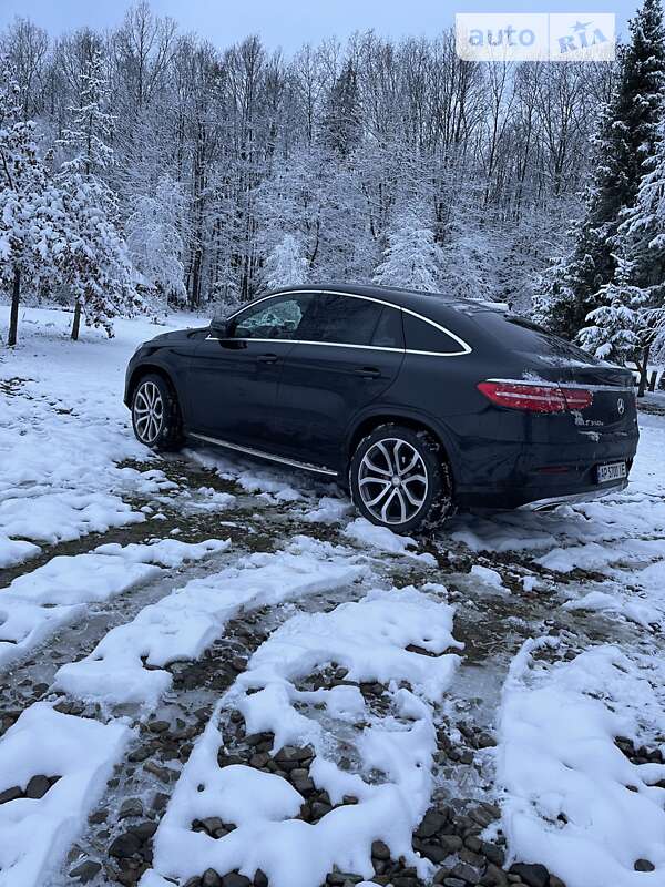 2015 mercedes-benz gle 350d