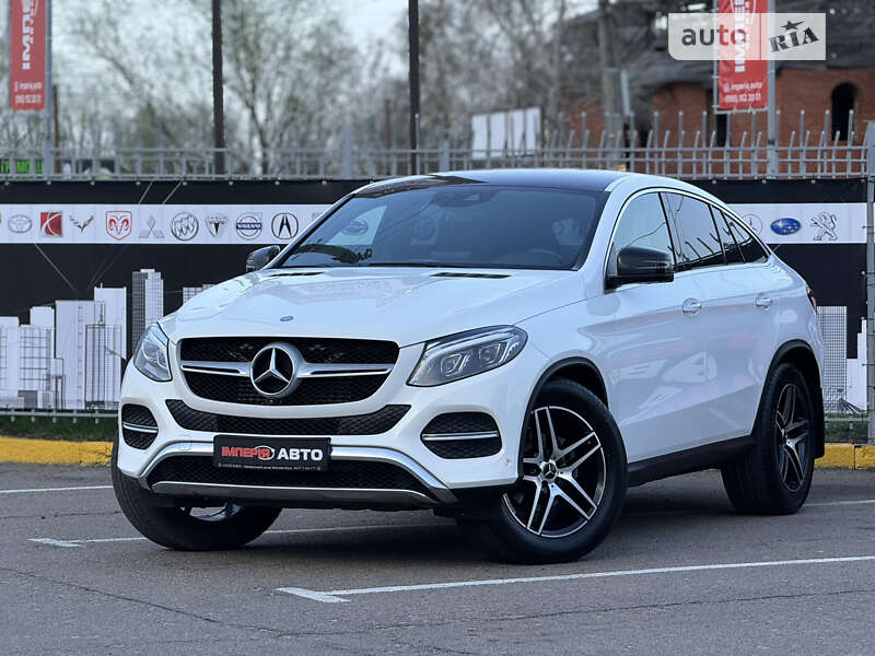 2015 mercedes-benz gle-class