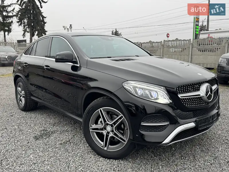 2015 mercedes-benz gle 350d