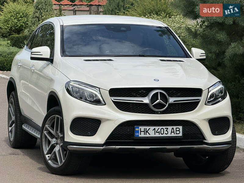 2015 mercedes-benz gle 350d