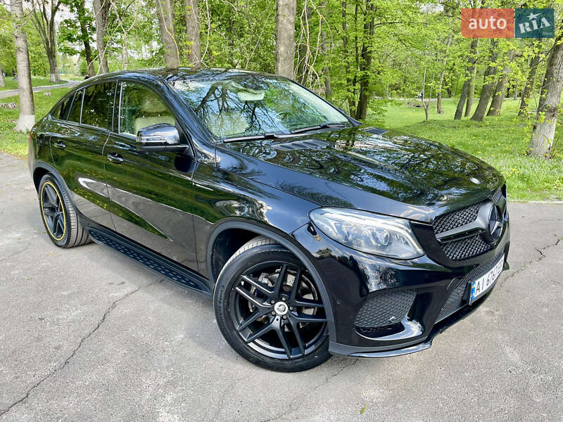 2015 mercedes-benz gle 350d